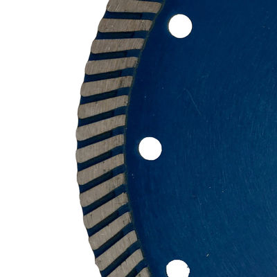 Saw BLADE 4" Kaltpresse Sinterdiamantscheiben Turboschneidscheibe mit langer Lebensdauer