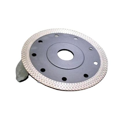 Diamant Turboscheibe 230 mm zum schnellen Metallschneiden von Steinplatten Fliesen Keramikporzellan