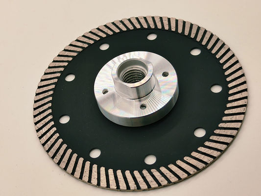 Diamant Turboscheibe 230 mm zum schnellen Metallschneiden von Steinplatten Fliesen Keramikporzellan