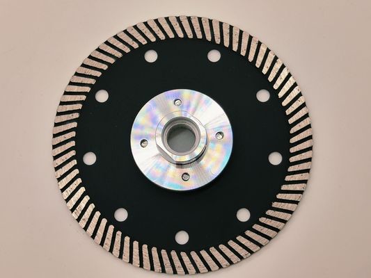 Diamant Turboscheibe 230 mm zum schnellen Metallschneiden von Steinplatten Fliesen Keramikporzellan