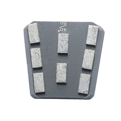 Diamantmetallpulver Frankfurter Abrasiv für das Marmormahlen auf der Autopoliermaschine