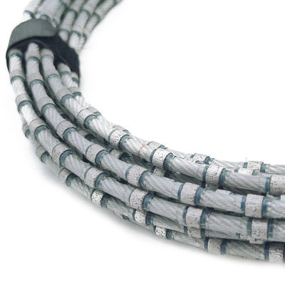 D8.8mm*37 Diamantdrahtsäge für Granitquadratisieren oder Profilieren auf dem europäischen und brasilianischen Markt