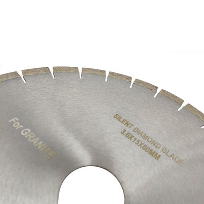 Durchmesser 400 mm Stein Granit Disc Fliesen Schneidwerkzeuge U-Slot 16 Zoll Silent Diamant Säge Klinge Schneider Disc
