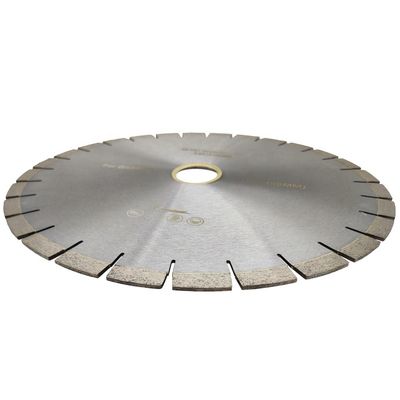 Durchmesser 400 mm Stein Granit Disc Fliesen Schneidwerkzeuge U-Slot 16 Zoll Silent Diamant Säge Klinge Schneider Disc