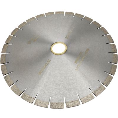 Durchmesser 400 mm Stein Granit Disc Fliesen Schneidwerkzeuge U-Slot 16 Zoll Silent Diamant Säge Klinge Schneider Disc