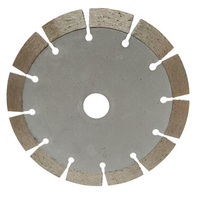 180 mm Durchmesser Diamantsäge Klinge für Steinbearbeitungswerkzeuge Hot Press Segmentierte Scheibe
