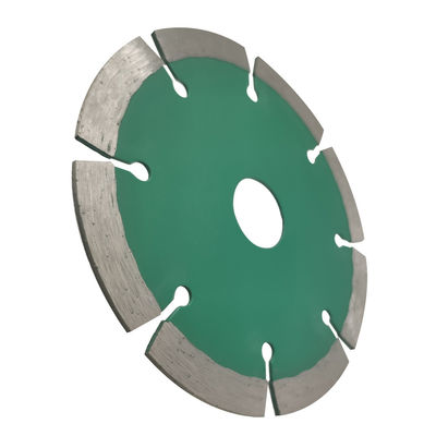 180 mm Durchmesser Diamantsäge Klinge für Steinbearbeitungswerkzeuge Hot Press Segmentierte Scheibe