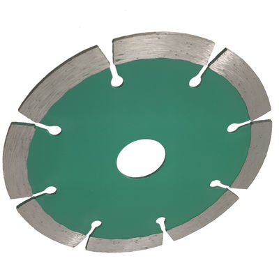 180 mm Durchmesser Diamantsäge Klinge für Steinbearbeitungswerkzeuge Hot Press Segmentierte Scheibe