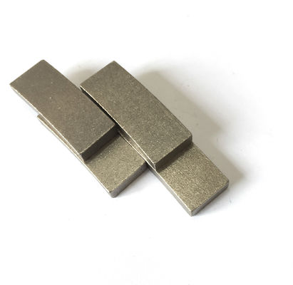 350 mm Diamantsägen für Sandstein Fanshaped Design und goldene Farbe