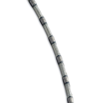 8.3mm 8,8mm 9,0mm Diamantdraht-Schnittseilsäge für die individuelle Granitblockprofilierung