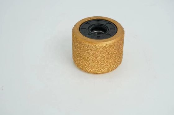 Vakuumbrazed Diamant Busch Hammer für Marmor Schleifen hervorragenden Service und im Schneiden
