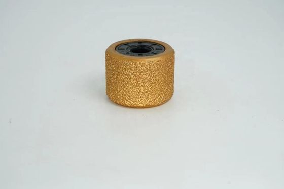 Vakuumbrazed Diamant Busch Hammer für Marmor Schleifen hervorragenden Service und im Schneiden