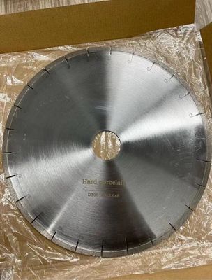 Mehrscheide Diamantsäge für Keramik- und Porzellan-J-Schlittscheibe A-Gradsegmente