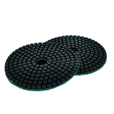 Flexible Diamantharz Polsterkissen für Granit, Marmor, Quarz, Midstar 100 mm