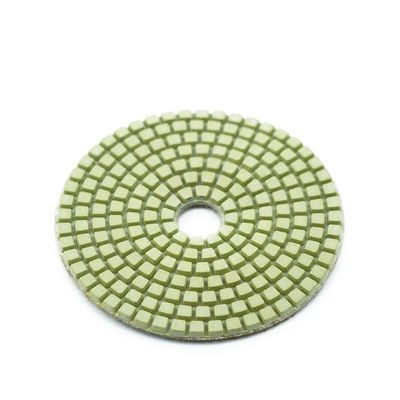 Flexible Diamantharz Polsterkissen für Granit, Marmor, Quarz, Midstar 100 mm