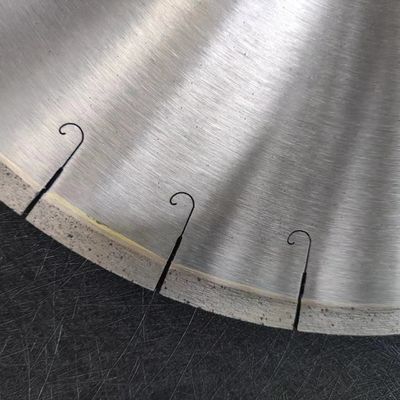 Gewährleistet 350 mm Diamantwerkzeug Schneiden Diamant Klinge für die industrielle Marmor Schneiden Bedürfnisse