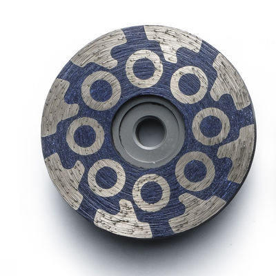 75mm Diamantbecherrad für Handschleifwerkzeuge Verbessern Sie Ihre Natursteinarbeit
