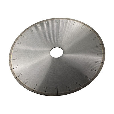Ti-beschichtete Veredelung 350 mm J-Typ Diamantsäge für das Dekton-Schneiden ohne Splitter
