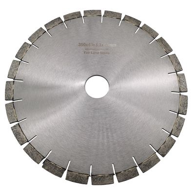 300 mm 350 mm 400 mm Ti-beschichtet 144 Zähne Granit Säge Klinge zum Schneiden