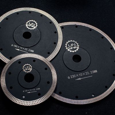300 mm 350 mm 400 mm Ti-beschichtet 144 Zähne Granit Säge Klinge zum Schneiden