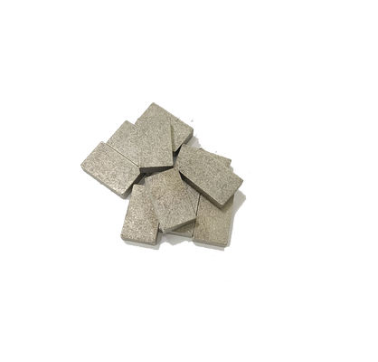 Stabiles 24/40mm Diamantsegment für das Marmorschneiden mit schmaler Schnittlücke