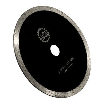 Kundenspezifische Unterstützung OEM Linsing 4 5 6 7 9 Zoll Diamant Säge Klinge zum Schneiden von Porzellan