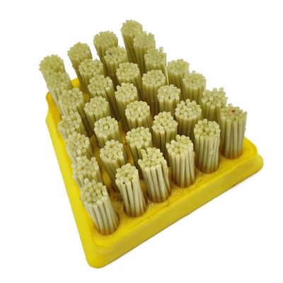 Resin Diamant Diamant Polierbürsten AP-DBR-FI-03 mit individueller Unterstützung OEM