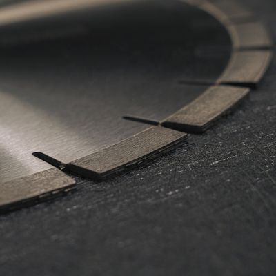 Andere 300MM 350MM Granit-Marmor-Schneidesaug für Dekton-Stein-Rundscheibe