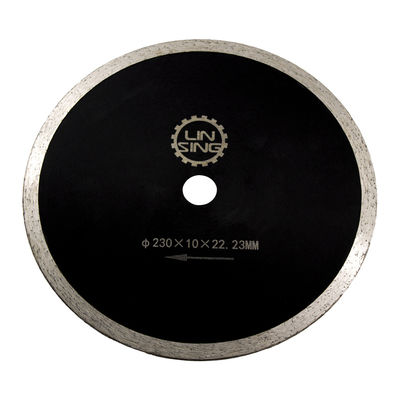 Prozessart Laserschweißplatte aus 105-230 mm Polypropylen-Diamant für das Trockenschneiden