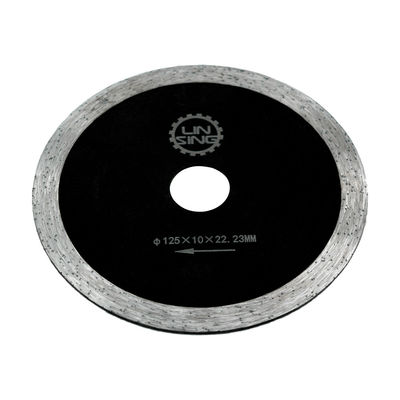 Prozessart Laserschweißplatte aus 105-230 mm Polypropylen-Diamant für das Trockenschneiden