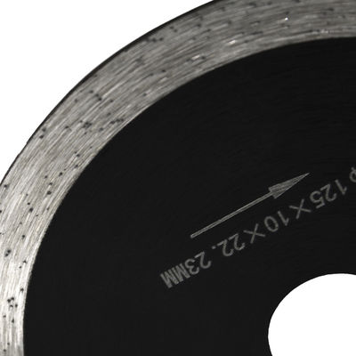 Prozessart Laserschweißplatte aus 105-230 mm Polypropylen-Diamant für das Trockenschneiden