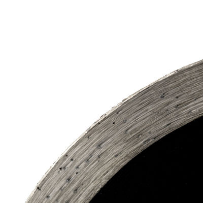 Prozessart Laserschweißplatte aus 105-230 mm Polypropylen-Diamant für das Trockenschneiden
