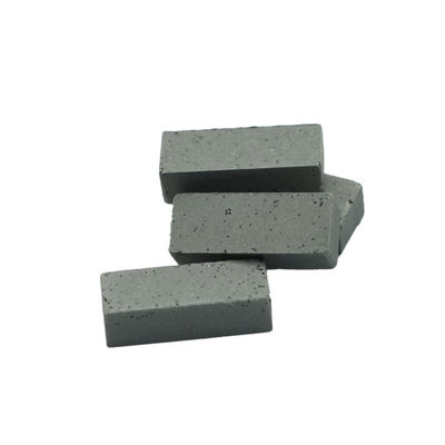 Maschine für Gangsaw Maschine Trapez Diamantwerkzeuge 20*4,8/5,4*10 mm Segmente für Marmor