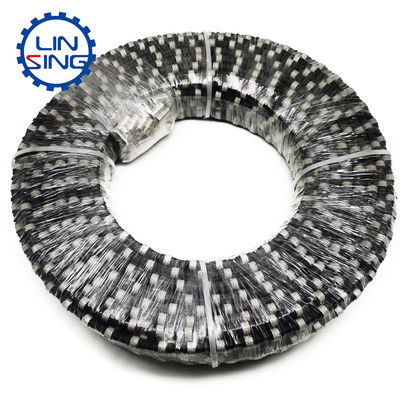 Rohstoff Diamant Diamantpulver Diamantdrahtsäge zum Schneiden von Granit und Marmor