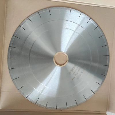 14'' 16' U-Schlitze Dekton J-Schlitze Blade HOT PRESS Prozessart und Schärfe Vorteil