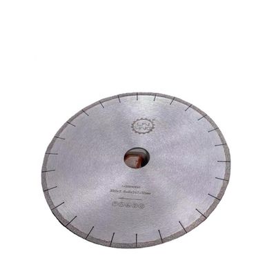 350mm 14' U-Schlitze Porzellan Diamant Säge Klinge für Diamant Schneiden Schärfe Vorteil