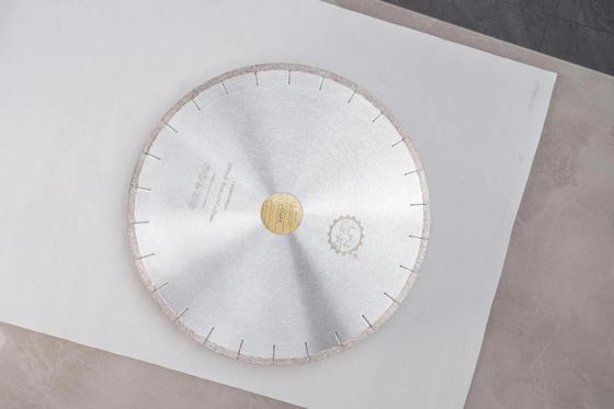 350mm 14' U-Schlitze Porzellan Diamant Säge Klinge für Diamant Schneiden Schärfe Vorteil
