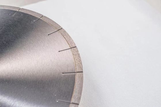 350mm 14' U-Schlitze Porzellan Diamant Säge Klinge für Diamant Schneiden Schärfe Vorteil
