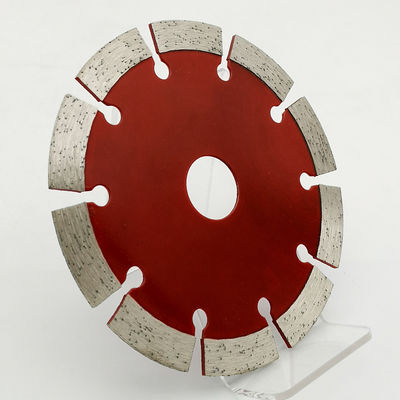 Diamantwerkzeuge Trockenschneidrad D115mm Säge Klinge für Beton Stein Säge Diamant Schneider