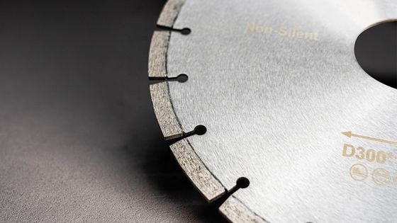 60 mm Arbor Größe 350 mm Diamant Schneidscheibe für K-Slot und Calciumcarbonat Klinge