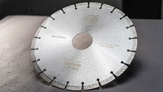 60 mm Arbor Größe 350 mm Diamant Schneidscheibe für K-Slot und Calciumcarbonat Klinge
