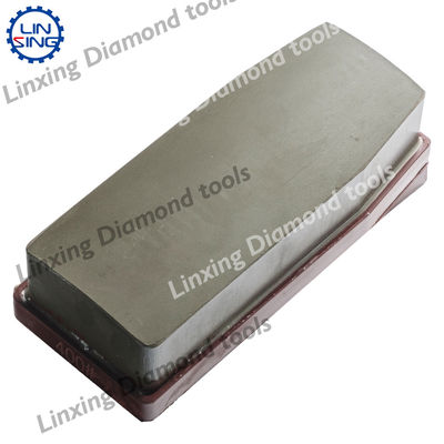 Abrasive Block Anti-Rost Diamantharz Bindung Fickert für Granit Schleifen Buff/Lux