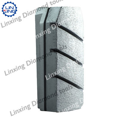 Abrasive Block Anti-Rost Diamantharz Bindung Fickert für Granit Schleifen Buff/Lux