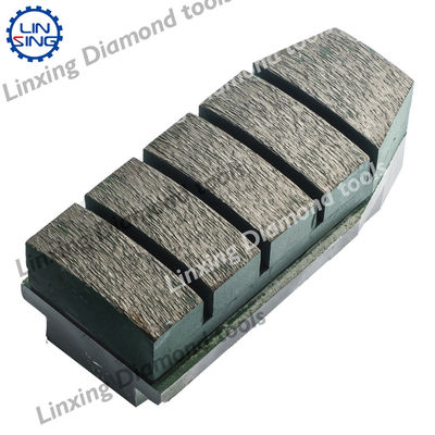 Abrasive Block Anti-Rost Diamantharz Bindung Fickert für Granit Schleifen Buff/Lux