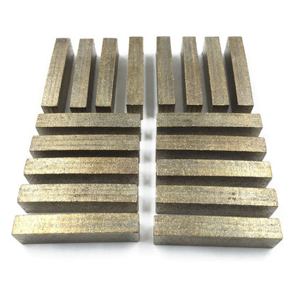 1000-1200-1600mm Blade LINSING 24*9*13MM Diamantsegmente zum Schneiden von Granitstein