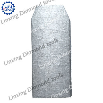 Abrasive Block Anti-Rost Diamantharz Bindung Fickert für Granit Schleifen Buff/Lux