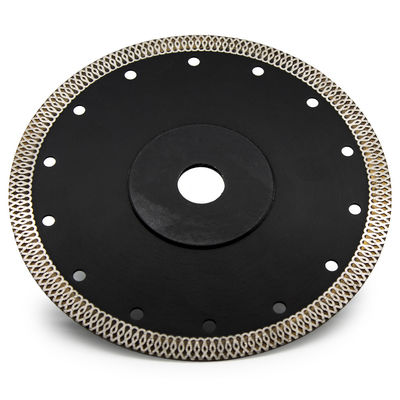 Steinschnitzerei Diamant-Schnittscheibe 7 "Ultra-Dünne Turbo-Keramik-Kreislauf-Klinge Schnitt