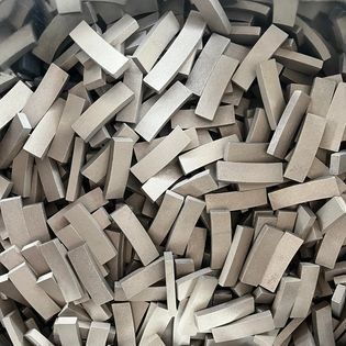 1000-1200-1600mm Blade LINSING 24*9*13MM Diamantsegmente zum Schneiden von Granitstein