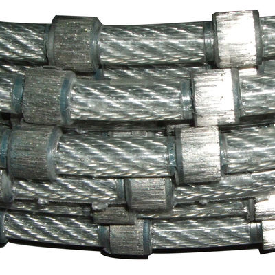 Kundenspezifische Unterstützung ODM Diamantprofildrahtsäge für D11.0*37 oder 40m Granitschnitt