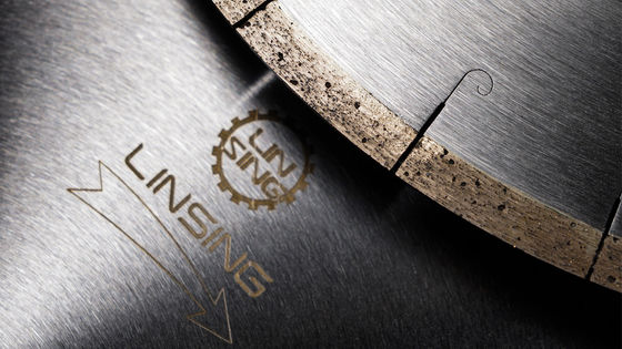 Diamantsäge mit A-Grad-J-Schlitze für das Schneiden von Dekton 350 mm Steinschneidwerkzeugen